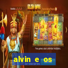 alvin e os esquilos 3 filme completo dublado download